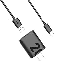 Motorola TurboPower 20 QC3.0 Charger with 1m USB-A to USB-C Cable for Moto G Play (2023/2024), G Power (2022/2023 5G), G Stylus (2022/2022