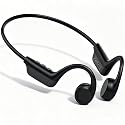 Vulxovt Bone Conduction Sports Headphones - 27g Ultra-Light Frame for All-Day Comfort, Bluetooth 6.0, Immersive Sound, Crisp Calls & Video, Trendy