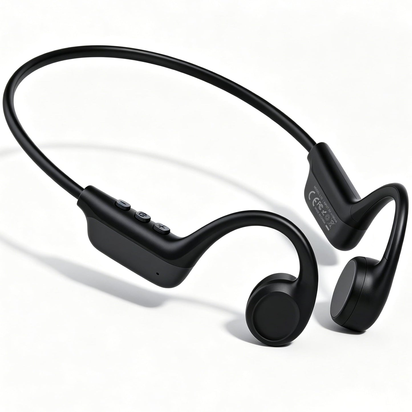 Vulxovt Bone Conduction Sports Headphones - 27g Ultra-Light Frame for All-Day Comfort, Bluetooth 6.0, Immersive Sound, Crisp Calls & Video, Trendy