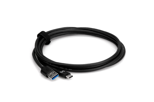 Hosa USB-306CA SuperSpeed USB 3.0 Cable, Type A to Type C