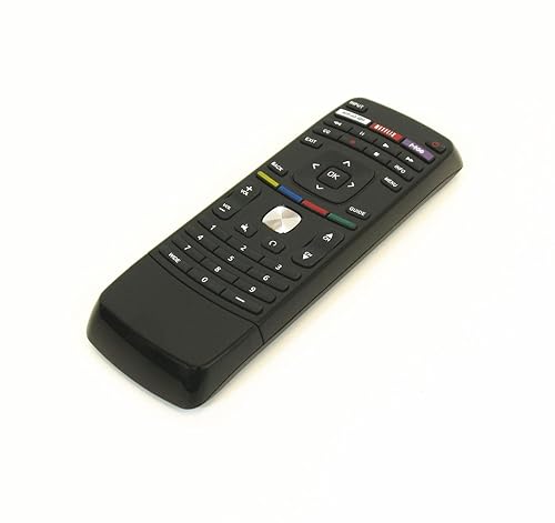 Nettech Vizio Remote for E422Vle, E472VLE, E552VLE, M320Sl, M370Sl, E320I-A0, M370Sl, E422Vl Model Television's