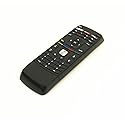 Nettech Vizio Remote for E422Vle, E472VLE, E552VLE, M320Sl, M370Sl, E320I-A0, M370Sl, E422Vl Model Television's