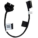Deal4GO SP15 Battery Cable P1RG8 0P1RG8 450.0PH0B.0001 Replacement for Dell Latitude 5530 E5530 Precision 3570 M3570, Black