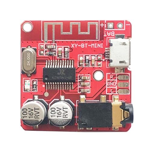 XY-BT-Mini decoding board MP3 lossless speaker power amplifier receiver refitted with 5.0 modules