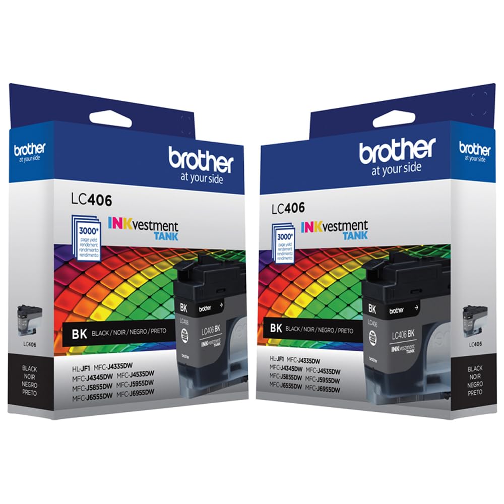 Brother Authorized Seller LC406BK (2)