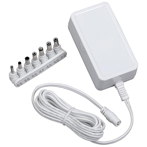 RCA AH56R Universal AC to DC Power Adapter