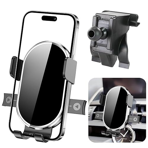 YEGZA Car Phone Holder for 2015-2021 Lexus NX 200t 300 300h F SUV Auto Accessories Navigation Bracket Interior Decoration Dashboard Cell Mobile Phone