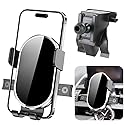 YEGZA Car Phone Holder for 2015-2021 Lexus NX 200t 300 300h F SUV Auto Accessories Navigation Bracket Interior Decoration Dashboard Cell Mobile Phone