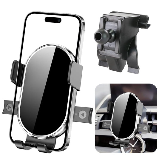YEGZA Car Phone Holder for 2015-2021 Lexus NX 200t 300 300h F SUV Auto Accessories Navigation Bracket Interior Decoration Dashboard Cell Mobile Phone