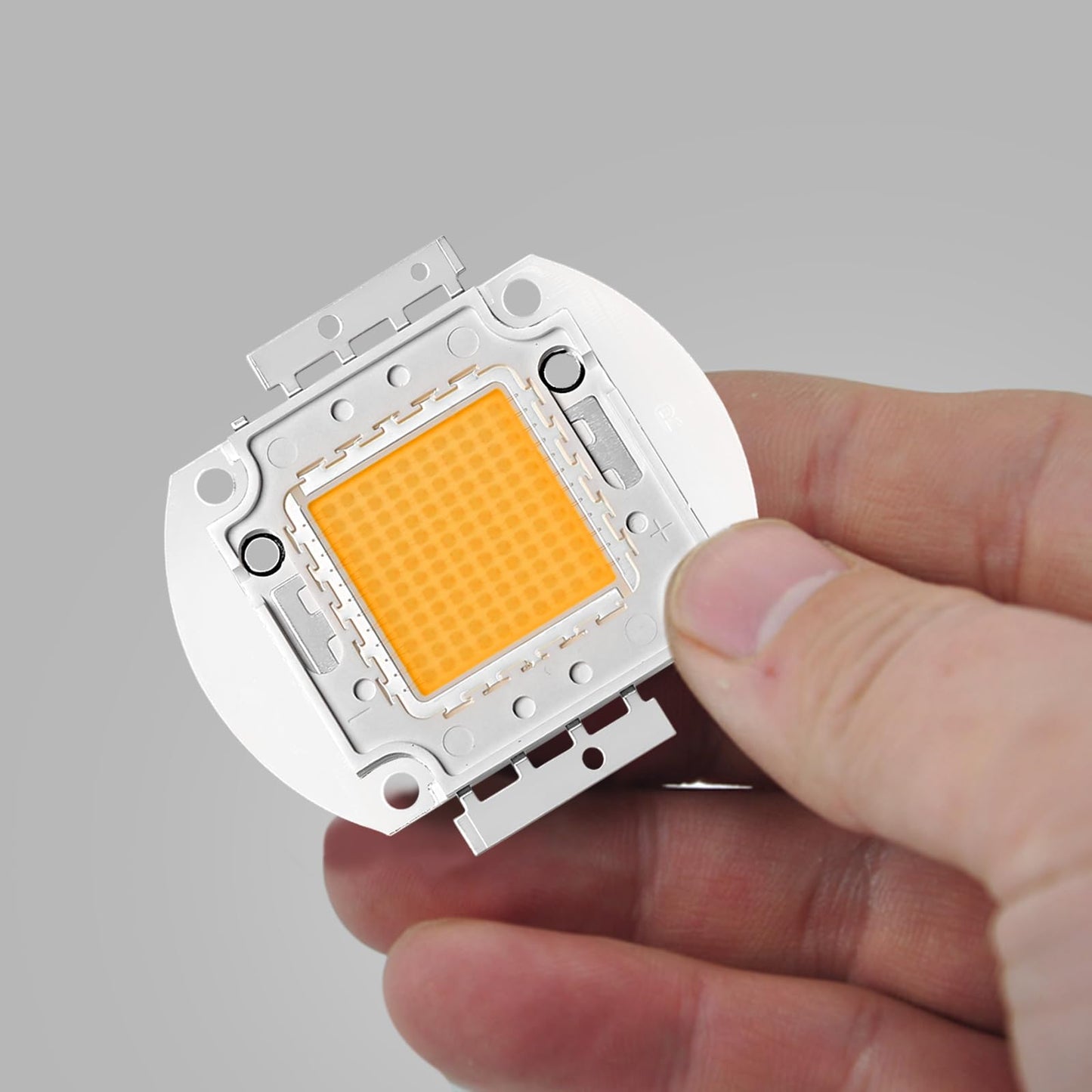 200W 3200K Warm White SMD COB Integrated Light Source, LED Beads, Chip, Lamp Bulb for Stage Lights
