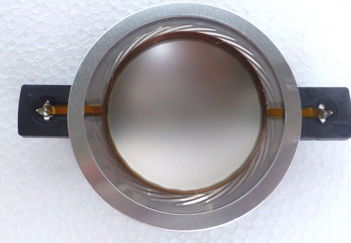 Replacement Diaphragm QSC SR-000110-00 HF Driver DE-200 for ADS282H, 44.4mm VC