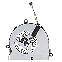 Replacement CPU Cooling Fan for HP 15-AC 15-AY 15-AF 15-BS 15-BW 15-BA 250 G1 G6 255 G6 813946-001 925012-001 DC28000GAF0 DC28000JLR0
