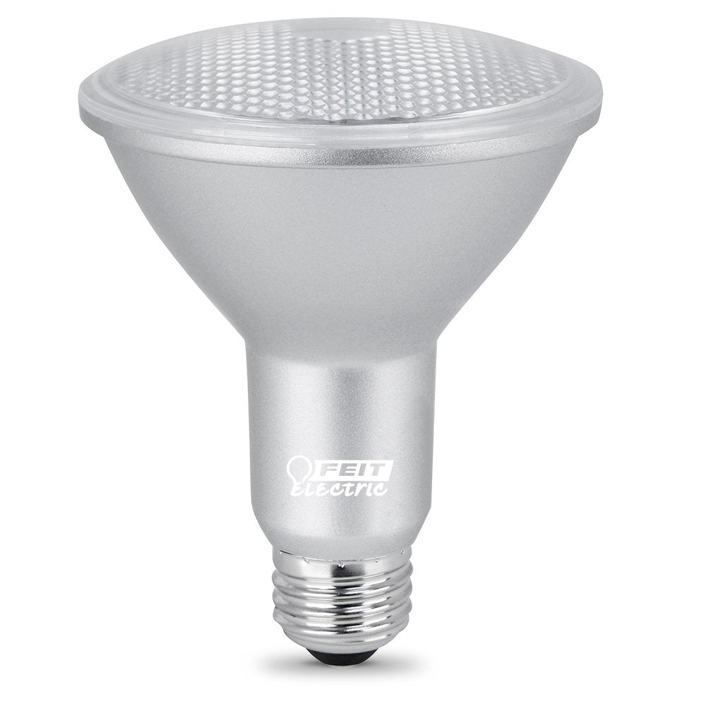 Feit Electric PAR30L/830/LEDG11 75W Equivalent PAR30 Dimmable LED Light Bulb, Warm White