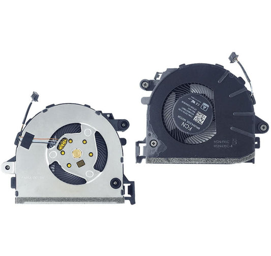 Fleshy Leaf CPU Cooling Fan Replacement for HP EliteBook 14" 830 G7 835 G7 840 G7 845 G7 ZBOOK Firefly 14 G7 Series M07102-001 ND75C38-19G15