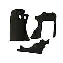 Body Rubber Cover Replacement Suit Grip + Thumb + Body Front Left For Canon EOS 6D Digital Camera