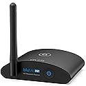 Auris Blume HD Long Range Bluetooth 5.3 Music Receiver Hi-Fi Audio Adapter with Audiophile DAC, LDAC & AptX HD for Home Stereo, AV Receiver or