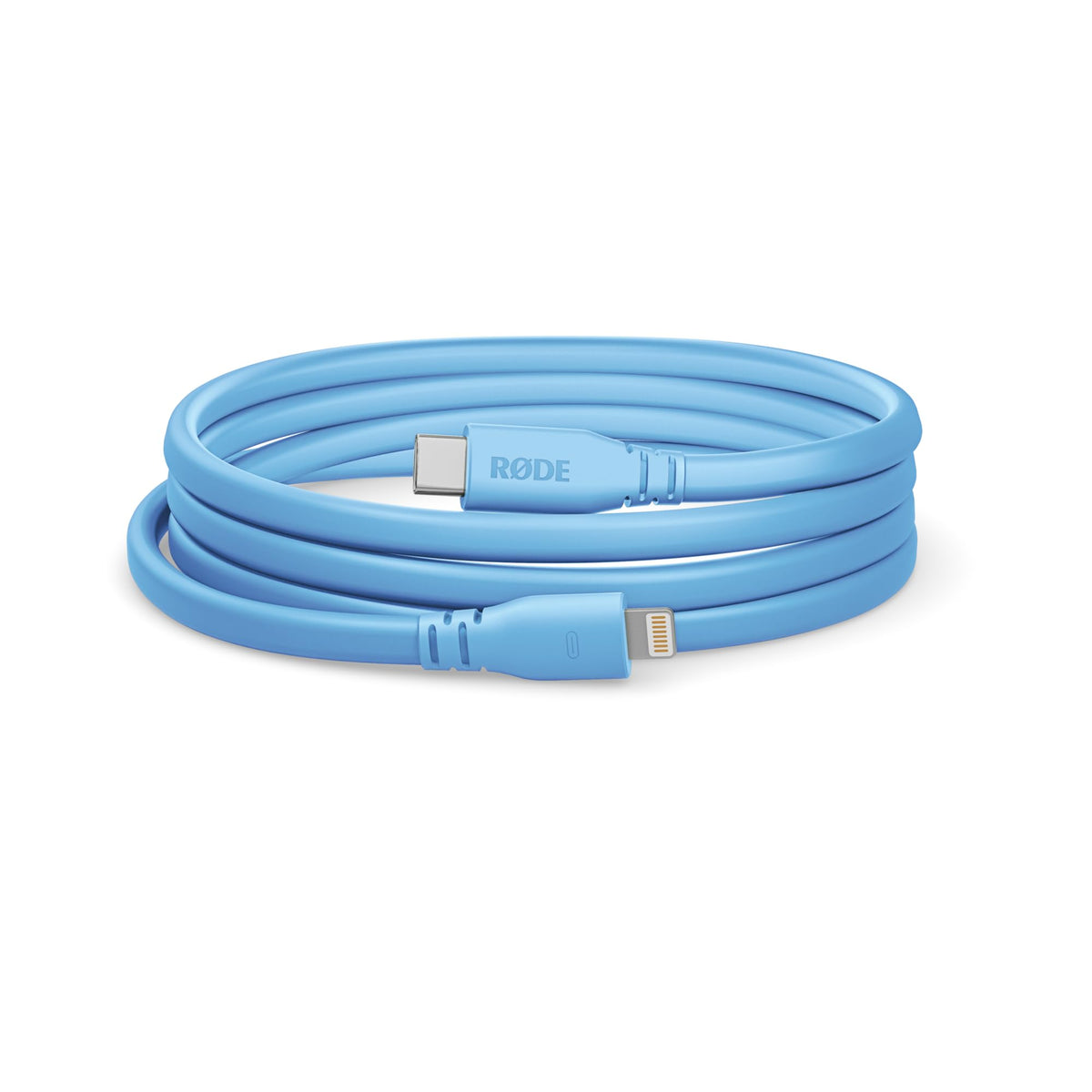 RØDE SC19 USB-C to Lightning Cable (1.5m, Blue)