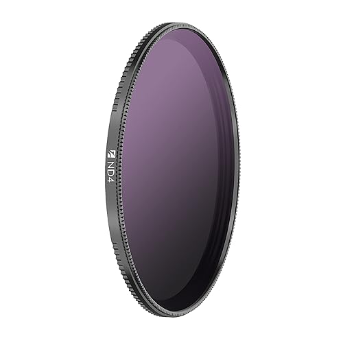 Freewell Magnetic Quick Swap System 72mm Netural Density ND4 (2 f-Stops) ND0.6 Camera Filter