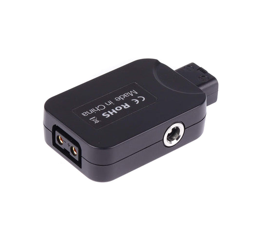 FocusFoto Mini D-tap B Type to 5V USB & 8V/3A DC Output Power Converter Adapter for V-Mount ANT0N Bauer Gold-Mount Battery