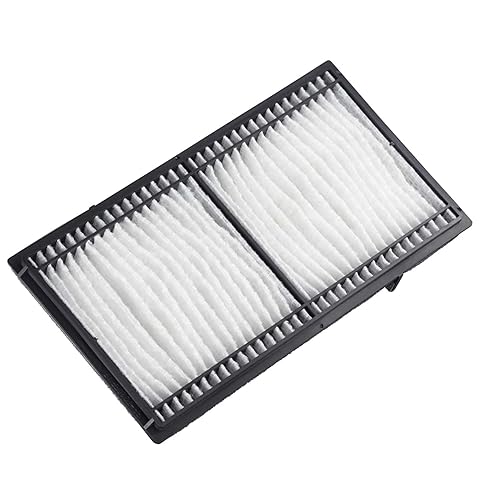 Khotilong Replacement Filter for DUKANE ImagePro 6765WU,6780WU,6785W,6790,NP06FT Projector.