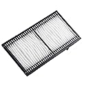 Khotilong Replacement Filter for DUKANE ImagePro 6765WU,6780WU,6785W,6790,NP06FT Projector.