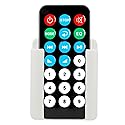 Replacement Remote Control for Gemini AS-15BLU-PK BIuetooth Portable Party Speakers System