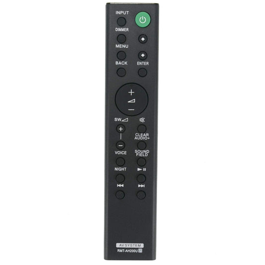 RMT-AH200U Soundbar Remote Control for Sony Sound Bar HT-CT390 HT-RT3 HTCT39