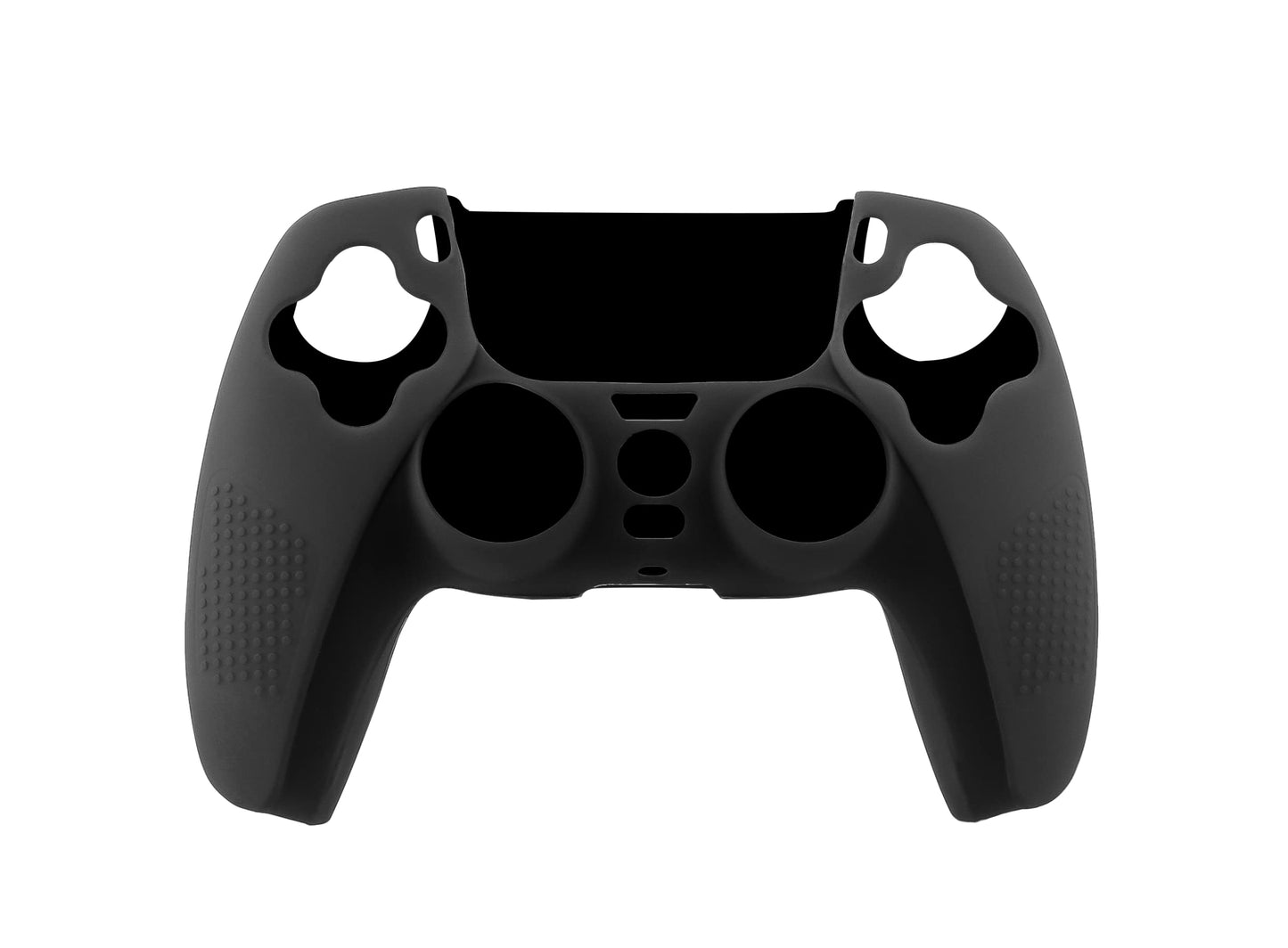 Deluxe Master Pak for PlayStation®5 | Dual Controller Charge Base | High Quality Wired Ergonomic Headset Designed for Over Ears | Silicone Grip