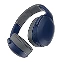 Skullcandy Crusher Evo Wireless Bluetooth Headphones with Multi-Sensory Bass, Noise Isolating Over-Ear Fit, Up to 40 Hours Battery, Microphone…