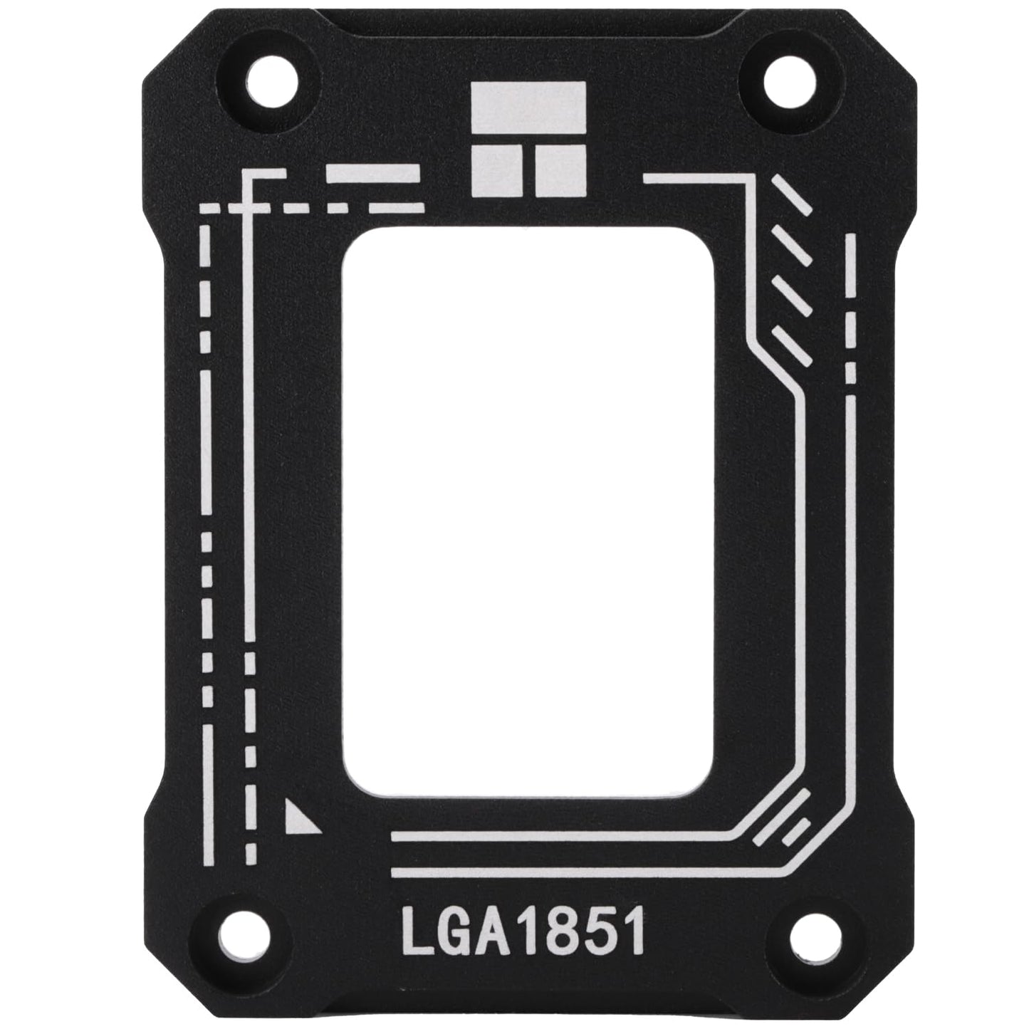 Thermalright LGA1851 CPU Contact Frame - Optimized CPU Contact Pressure, LGA 1851 ILM Bending Correct Frame for Intel Core Ultra Series CPU LGA1851