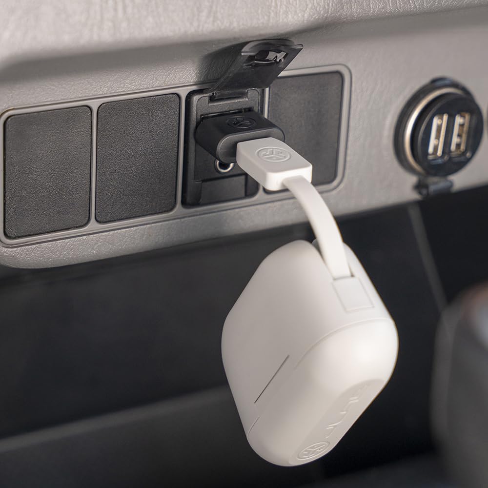 JLab USB Type A to USB Type C Adaptor Dongle - 3 Pack
