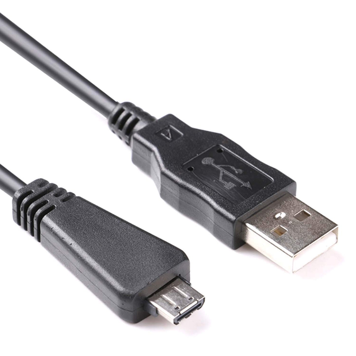 Replacement VMC-MD3 USB Data Sync Transfer Cable USB 2.0 Charging Cord Lead Compatible with Sony Cyber-Shot/Cybershot Digital Camera DSC-W350D W360