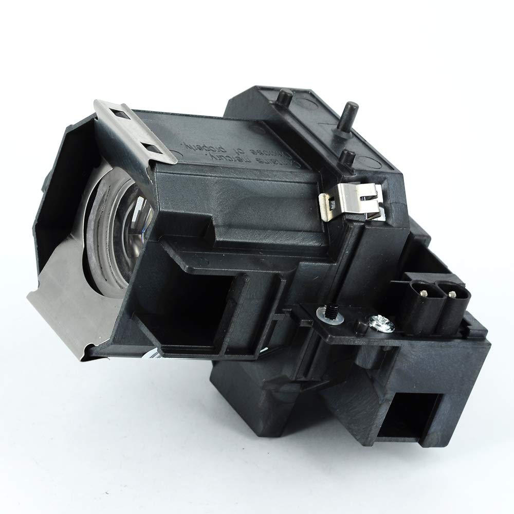 AWO Replacement Lamp with Housing Fit for EPSON ELPLP39 / V13H010L39 PowerLite Home Cinema 1080/1080UB/720; PowerLite Pro Cinema