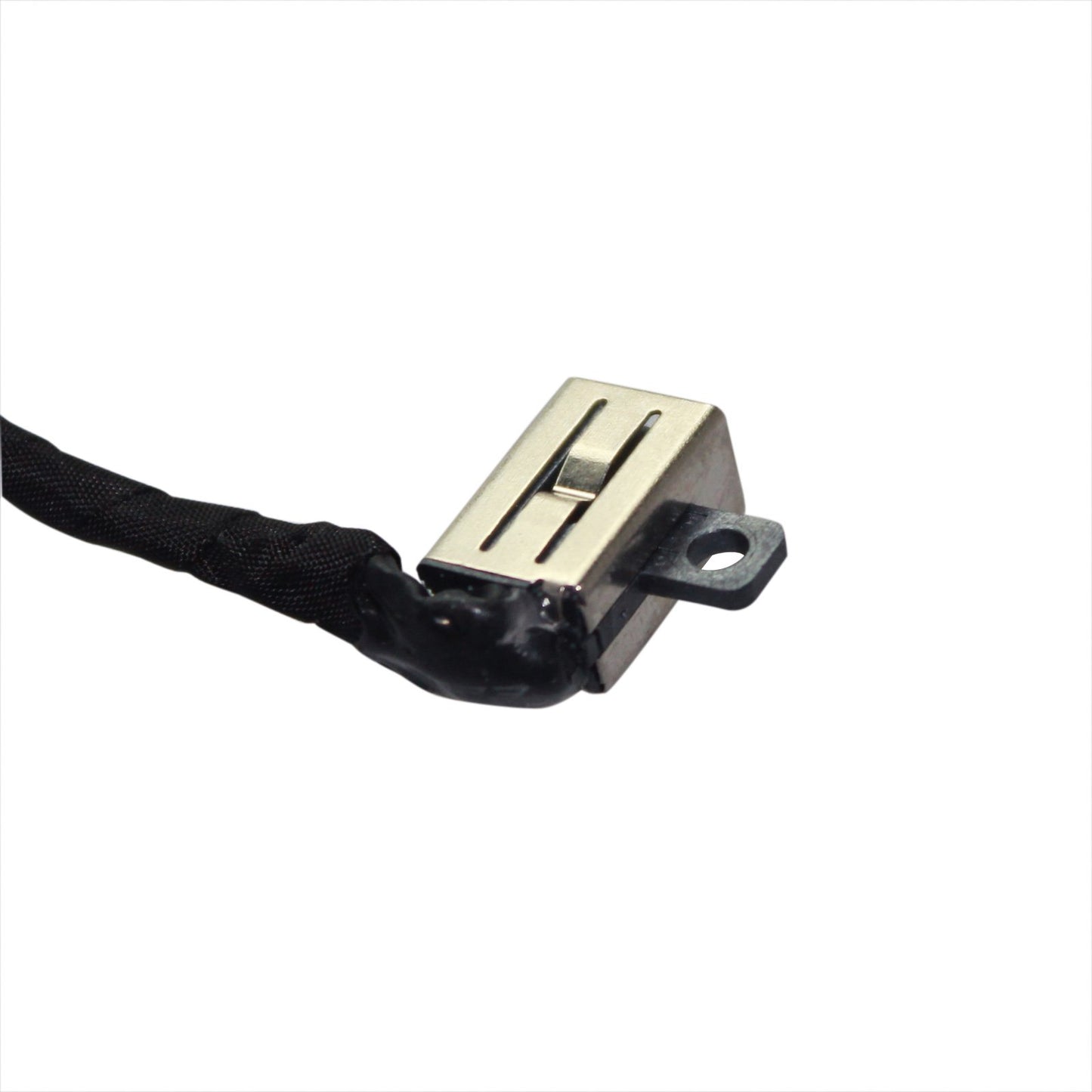 GinTai DC Power Jack with Cable Socket Plug Charging Port Replacement for Dell inspiron 15 5566 i5566 P51F P51F001 DC30100UH00
