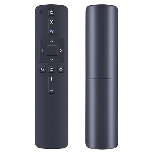 NTQinParts Replacement Voice Remote Control Controller for Anker Nebula Cosmos Full HD Home Projector D2140, Cosmos Max 4K UHD Projector D2150