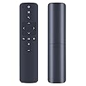 NTQinParts Replacement Voice Remote Control Controller for Anker Nebula Solar Portable 1080p Full HD Smart Projector, D2131