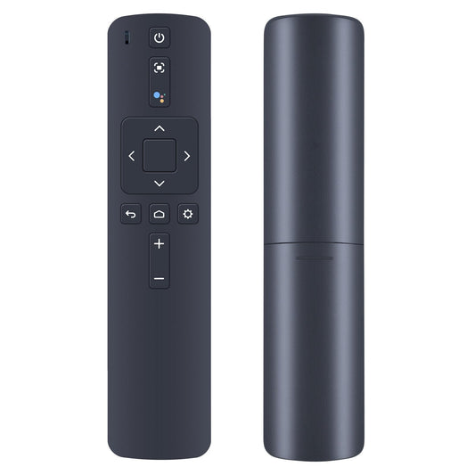 NTQinParts Replacement Voice Remote Control Controller for Anker Nebula Solar Portable 1080p Full HD Smart Projector, D2131