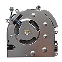 Fleshy Leaf Replacement CPU Cooling Fan for HP EliteBook 745 G5 745 G6 840 G5 840 G6 850 G5 850G6 845G5 845G6 ZBOOK 14U G5 Series NS85C10-18J12