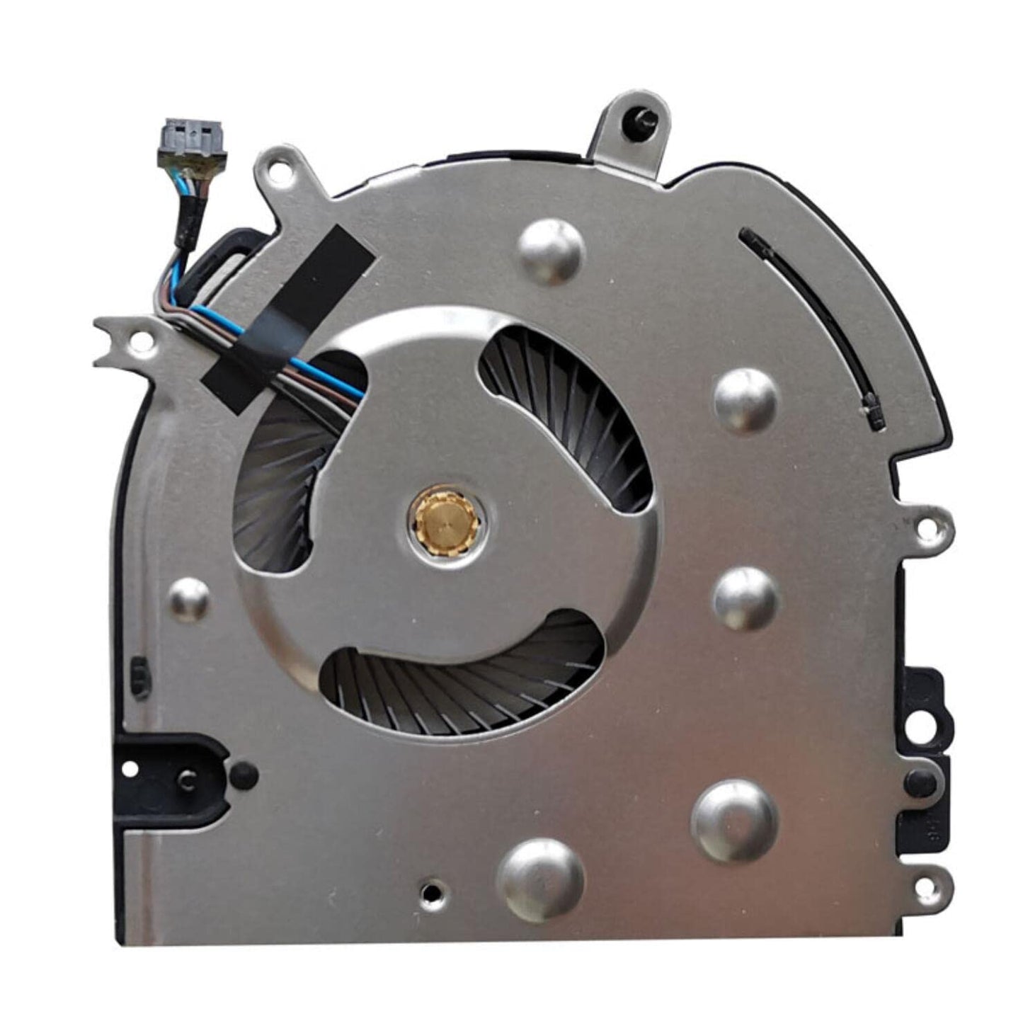 Fleshy Leaf Replacement CPU Cooling Fan for HP EliteBook 745 G5 745 G6 840 G5 840 G6 850 G5 850G6 845G5 845G6 ZBOOK 14U G5 Series NS85C10-18J12