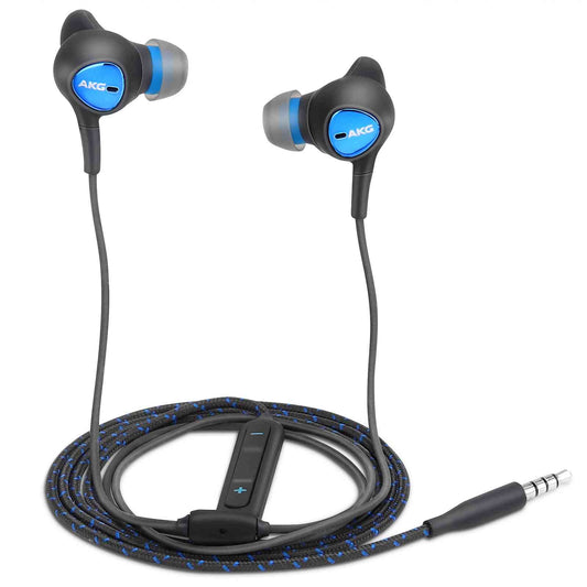 Wired 3.5MM Jack Durable Earphones Earbuds w Microphone and Volume Control, Deep Bass Clear Sound Noise Isolating in Ear Headphones, Compatible…
