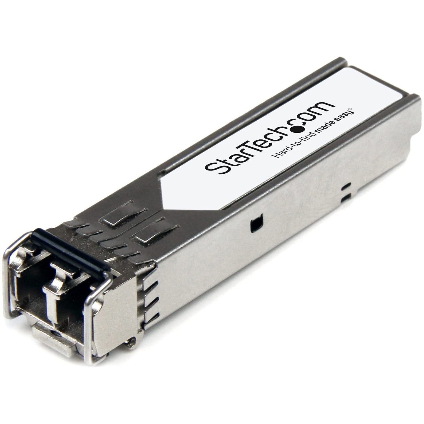 StarTech.com HPE J9150A Compatible SFP+ Module - 10GBASE-SR - 10GbE Multi Mode (MMF) Fiber Optic Transceiver - 10GE Gigabit Ethernet SFP+ - LC 300m