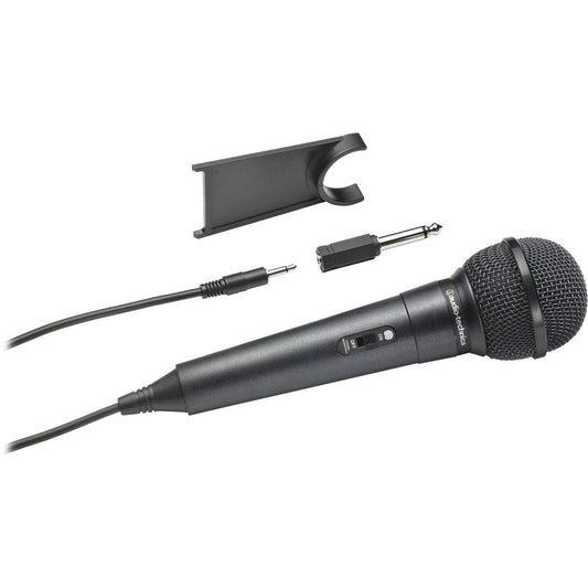 Audio-Technica ATR1100x Unidirectional Dynamic Microphone (ATR Series)