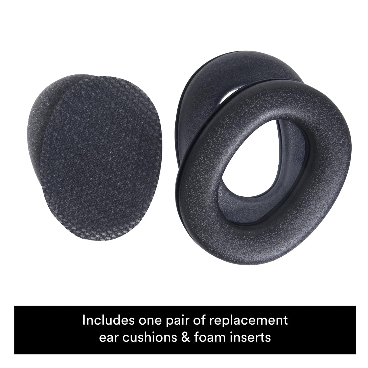 3M WorkTunes Hearing Protector Replacement Ear Cushion Hygiene Kit, 1 pair, works with WorkTunes AM/FM (90541) and WorkTunes Connect + AM/FM (90542)