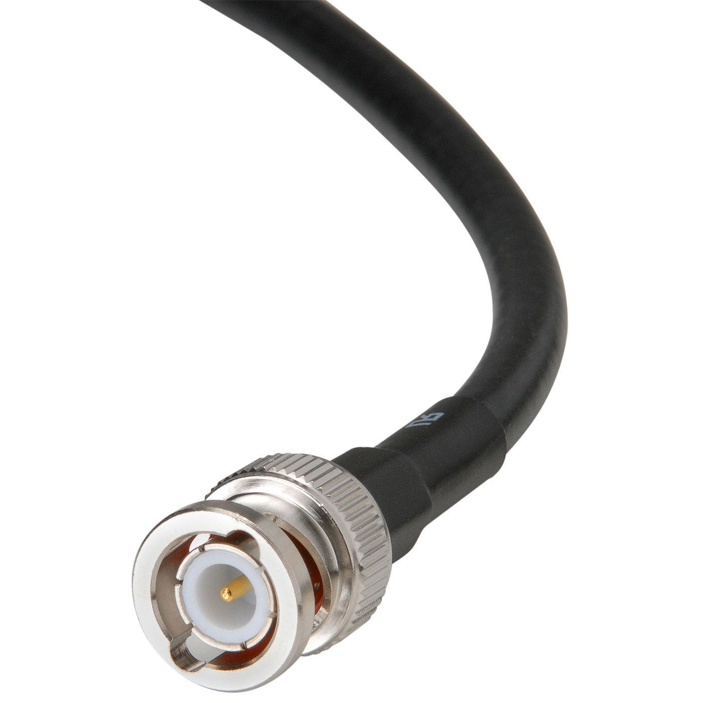 Pro Trucker Scanner Radio Mini Magnet Mount Mobile Scanner Antenna with BNC Connector - Black