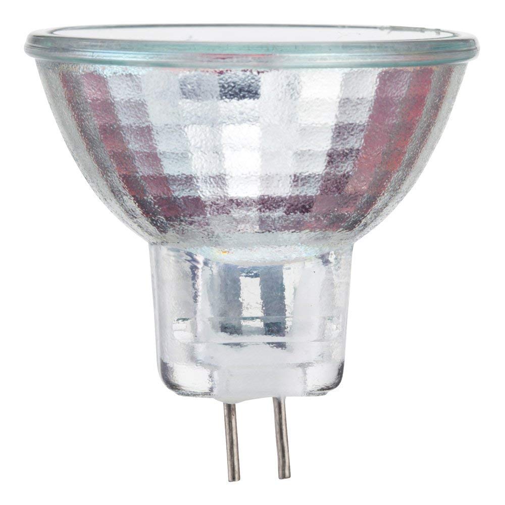 Philips 417220 Landscape Lighting and Indoor Flood 10-Watt MR11 12-Volt Light Bulb