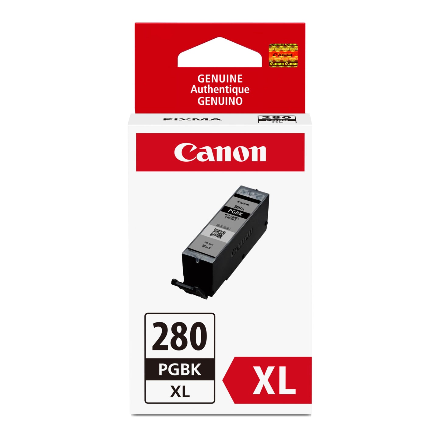 Canon PGI-280XL PGBK Compatible To TR7520,TR8520,TR8620,TS6120,TS6220,TS6320,TS702,TS8120,TS8220,TS8320,TS9120,TS9520 Printers