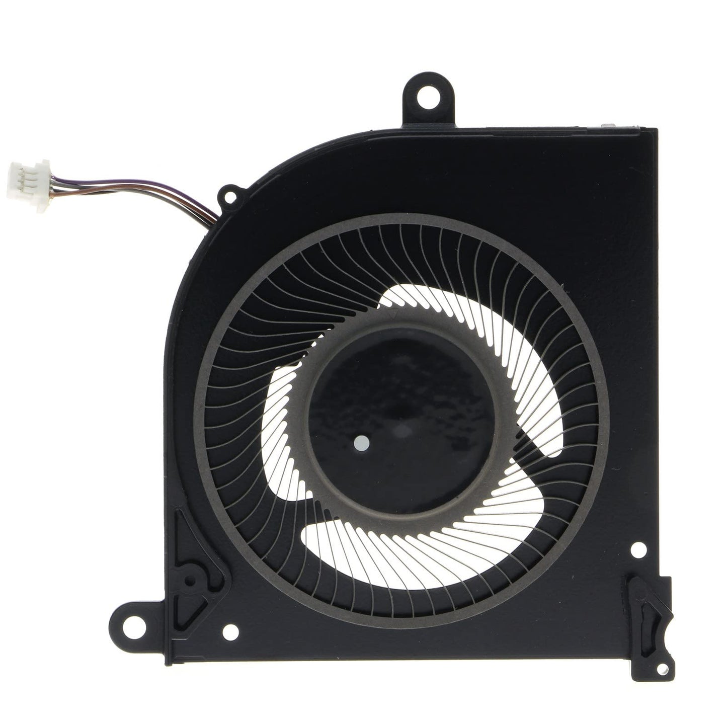 CPU&GPU Cooling Fan for MSI Stealth 15M A11UEKV-009US MS-1563 BS5405HS-U4W BS5405HS-U4X