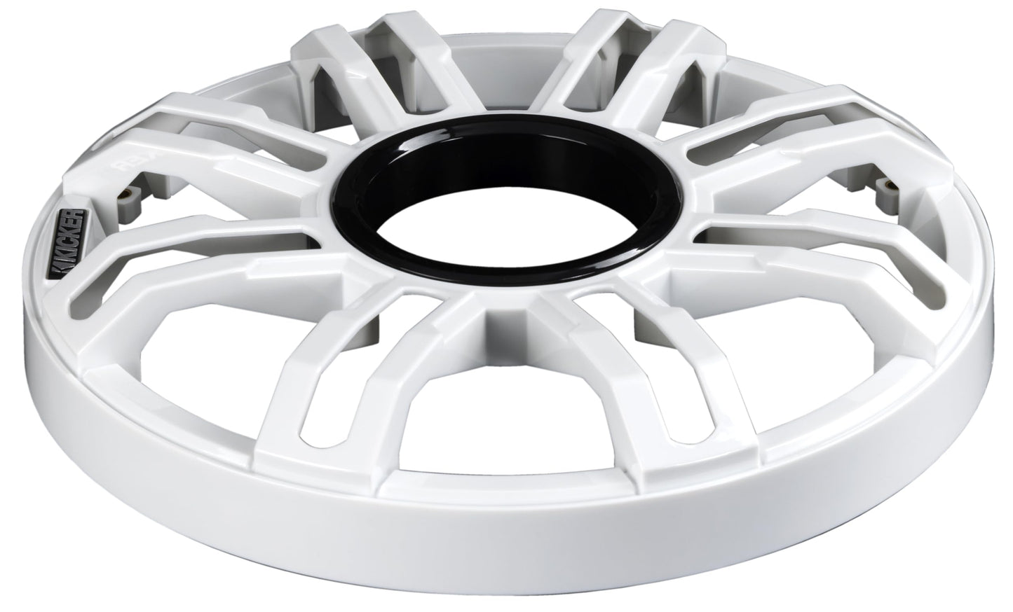 Kicker 51MWG10W - MWE 10-Inch Premium Marine Subwoofer Grille, White