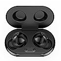 UrbanX Street Buds Plus for Samsung galaxys A12 Nacho - True Wireless Earbuds w/Hands Free Controls (Wireless Charging Case Included) - Black