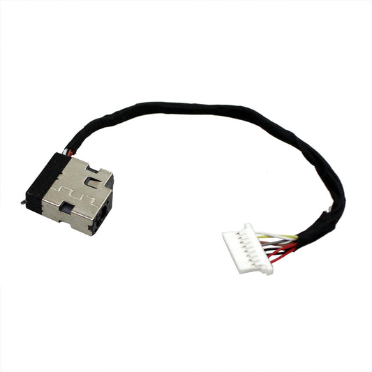 GinTai DC Power Jack Harness Replacement for HP ProBook 430 440 450 455 447 470 G3 827039-001 804187-Y17 804187-F17 804187-S17 827039-001 G3 G4